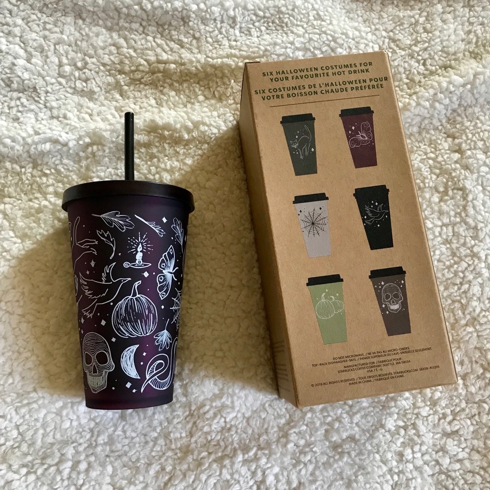 Starbucks Halloween Bundle - Picture 6 of 6